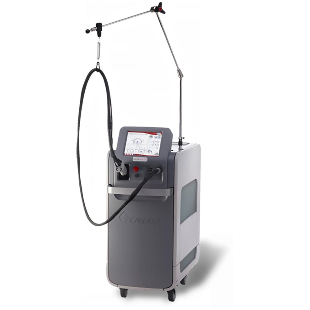 Candela GentleMax Pro Laser view 2